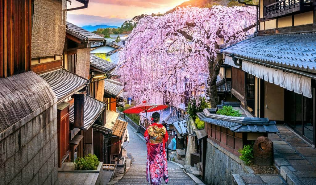 Kyoto: A Journey into Eco-Friendly Zen